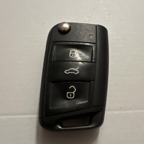 Seat key fob replacement - key,
