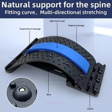 BACK STRETCHER POSTURE