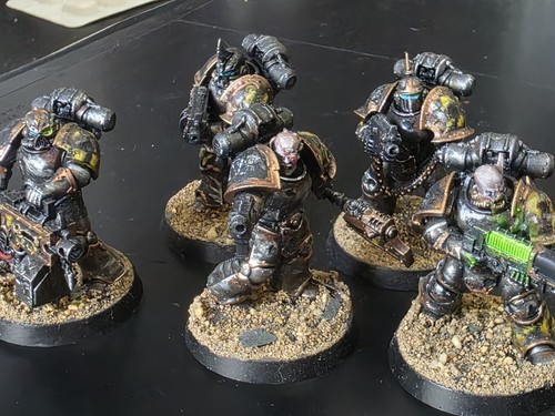 Warhammer 40k chaos space - warhammer,