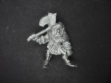 Citadel Games Workshop Ogre Marauder Minis metal 1980s Old World Empire Cathay