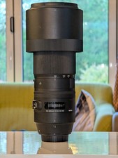 Sigma 150-600mm f/5-6.3 DG