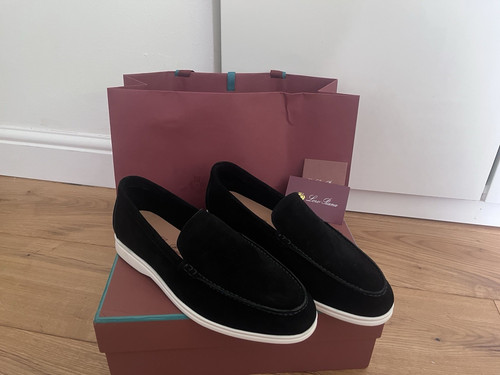 Loro piana summer walk - piana,