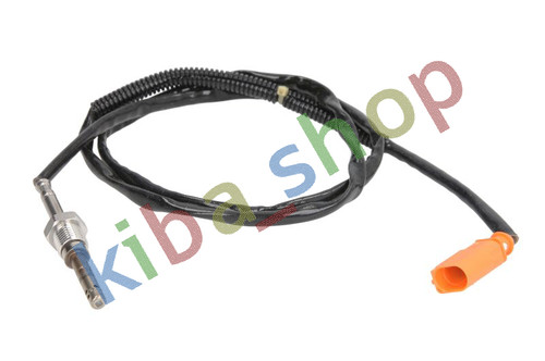 Exhaust gas temperature - exhaust,