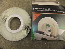 Slide 35mm cassette magazine