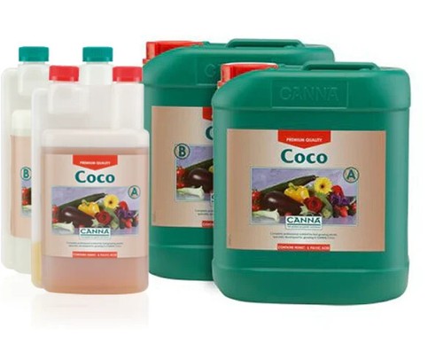Hydroponics canna coco - coco, and