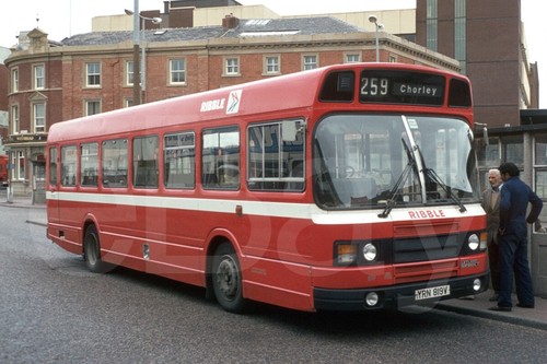 Bus photo ribble 819 yrn819v - photo,