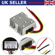 DC 8V/40V to 12V 10A/15A/20A