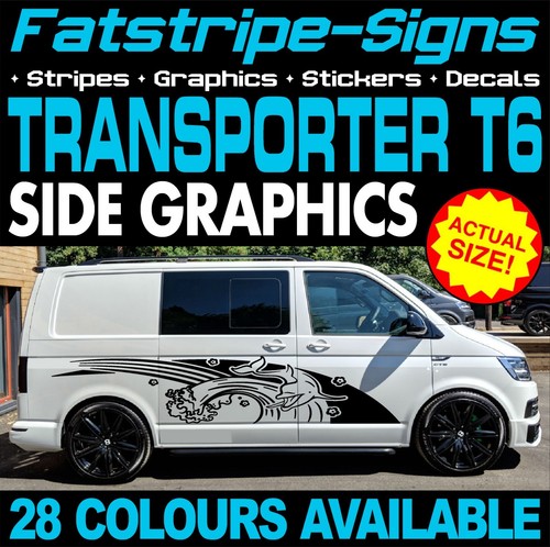 Fit transporter t6 - fit, vw