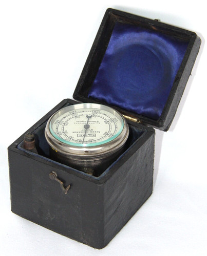 Antique elliot speed indicator - elliot,