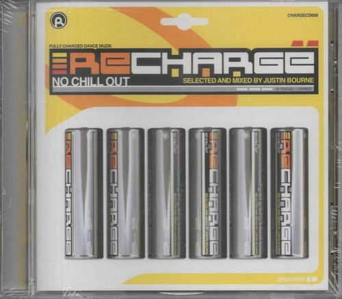 Recharge chill out neu - no,