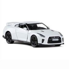 1:36 Nissan GTR R35 Model Car
