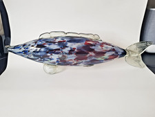 MURANO GLASS Fish 1970s