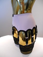 Sz Med or Large 14 Strap Baby