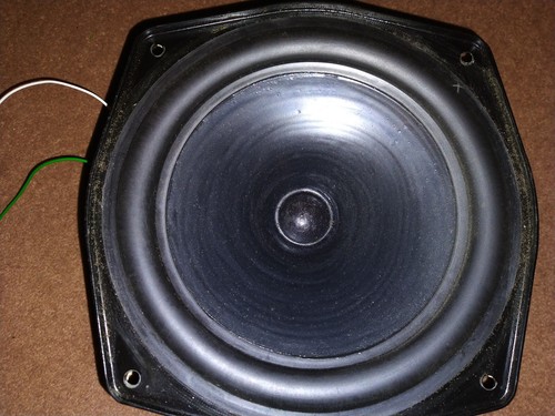 Kef sp1063 bass - kef, driver