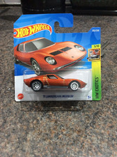 Hot wheels 71 Lamborghini