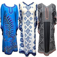 CAFTAN, STRAND KAFTAN,BEACH