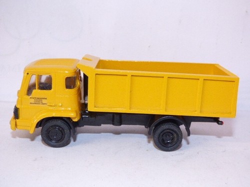 Promod built trucks 50th - built,