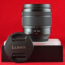 **PANASONIC LUMIX 12-60mm