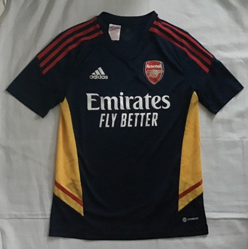 Arsenal adidas training shirt - training,