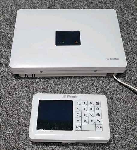 Visonic powermaster with - visonic, 33