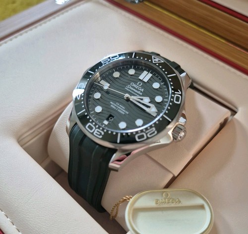Omega seamaster professional - omega,