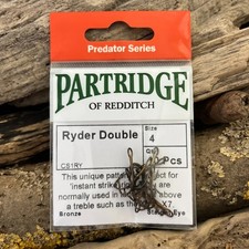Partridge Predator CS1RY Ryder
