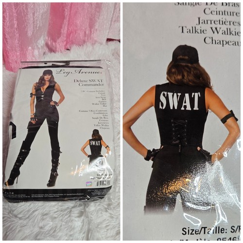 Leg avenue deluxe - deluxe, swat