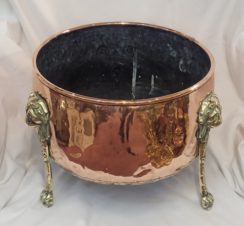 Large antique copper - antique,