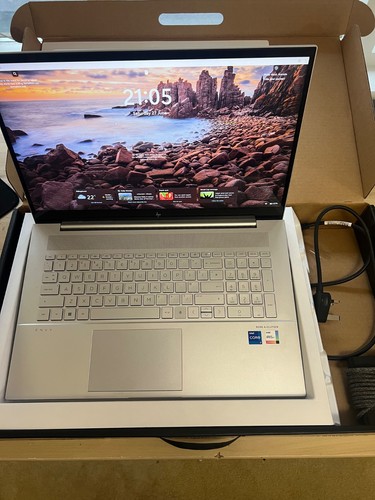 Envy laptop 1tb ssd - hp, 17