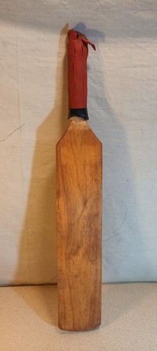 Miniature cricket bat - bat,, mini