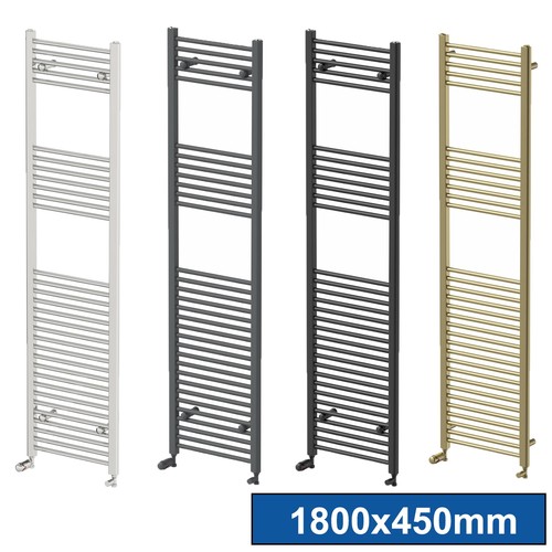 Bathroom flat heated - flat,