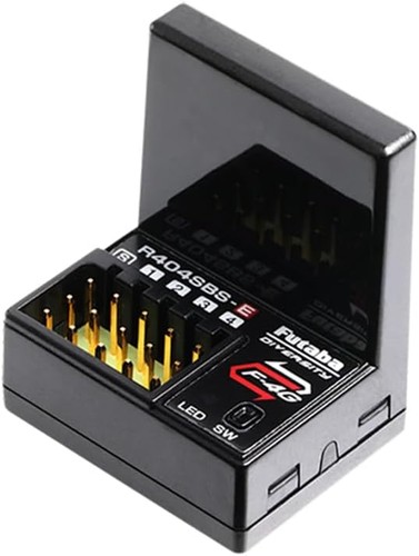 Futaba receiver r404sbs - futaba, r404sbs-e