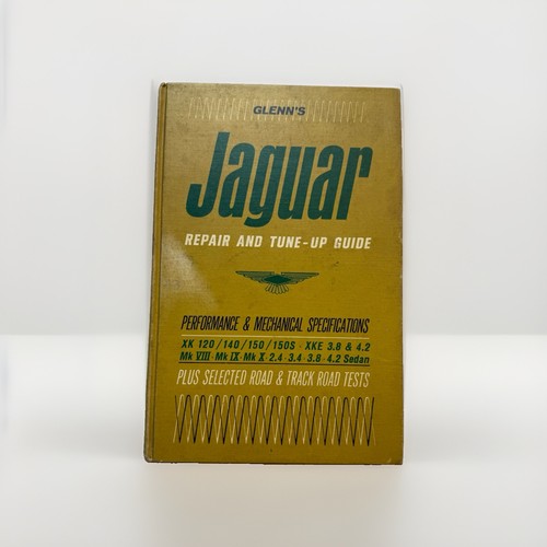 Jaguar 120 140 150 - 140, xke