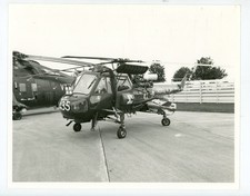 Photograph of Westland Wasp HAS1 XT418 / 435 HMS Endurance Yeovilton 1981