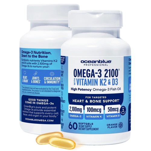 Oceanblue professional omega3 - professional,