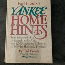 Yankee Home Hints : From