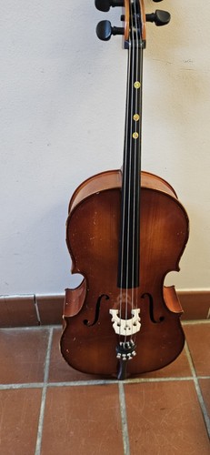 1990s hungarian cello 2 - 1990s?.hungarian, 1/2