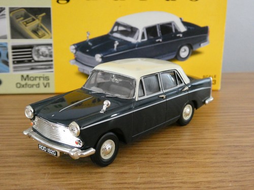 Corgi lledo vanguards morris - lledo,