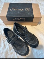 Toast/Fracap Women’s Sandals Size UK 5/EU 38- Very Dark Blue