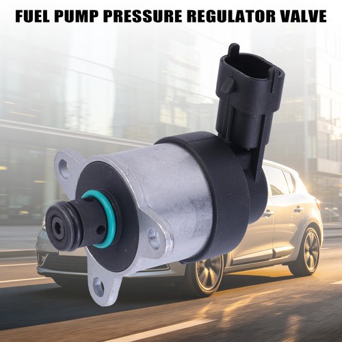 Fuel pump pressure regulator - pump,