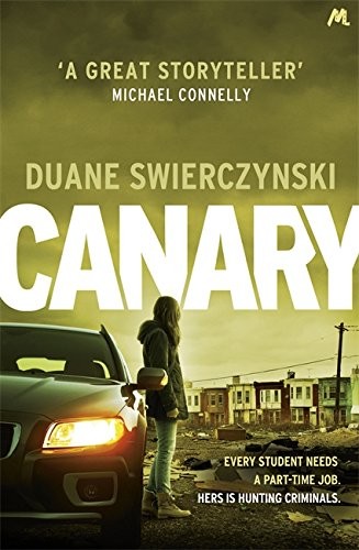 Canary duane swierczynski - canary,duane, swierczynski-