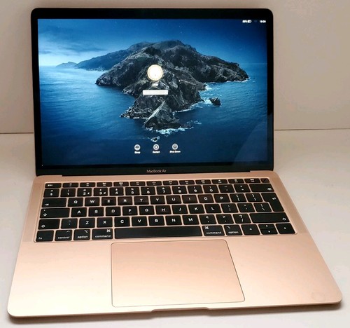 Apple macbook air 2019 - air, 13"