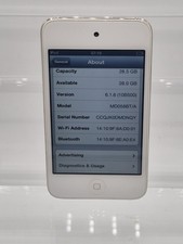 Apple iPod Touch 4th Gen 32GB