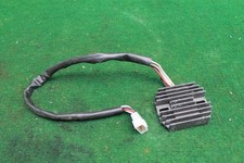 16782 Suzuki GSXR600 W SRAD Voltage Regulator Rectifier Tested Long Cable 1998