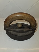 Antique Sad/Flat Iron