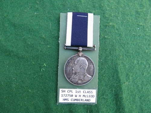 Royal navy long service - navy,