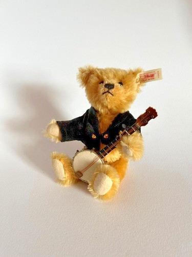 Steiff millennium banjo - millennium,