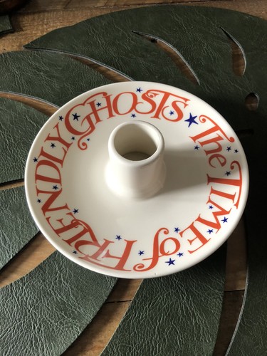 Emma bridgewater candle holder - candle,