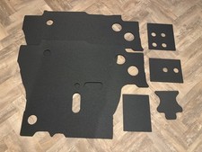 Brand new - Bike Box Alan Aero Triathlon Easyfit Foam Padding Set (Replacement)