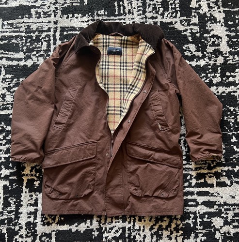 Vintage burberry london nova - burberry,